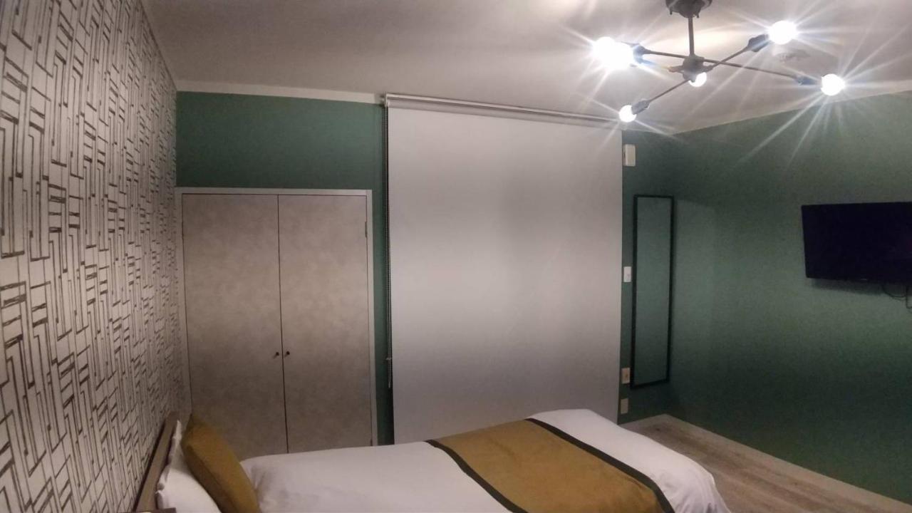 Pino Te Colo Apartment Kanazawa Luaran gambar