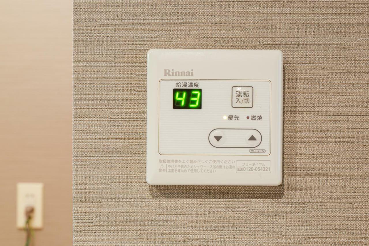 Pino Te Colo Apartment Kanazawa Luaran gambar