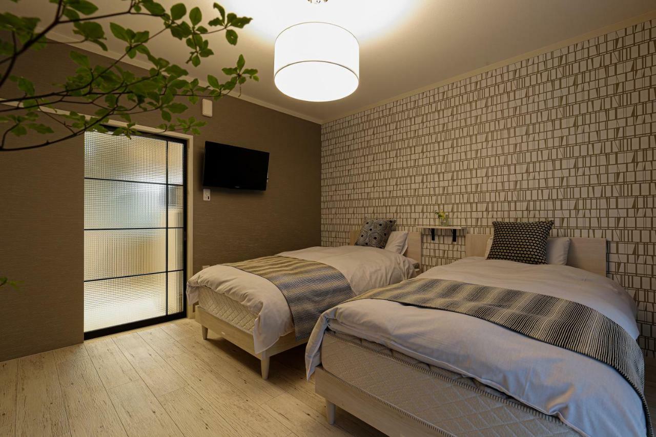 Pino Te Colo Apartment Kanazawa Luaran gambar