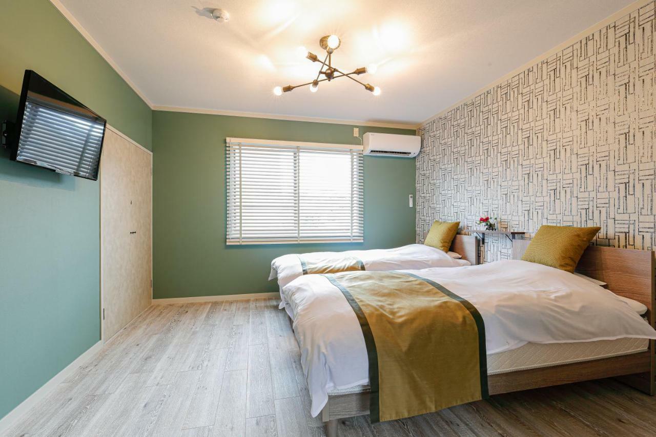 Pino Te Colo Apartment Kanazawa Luaran gambar