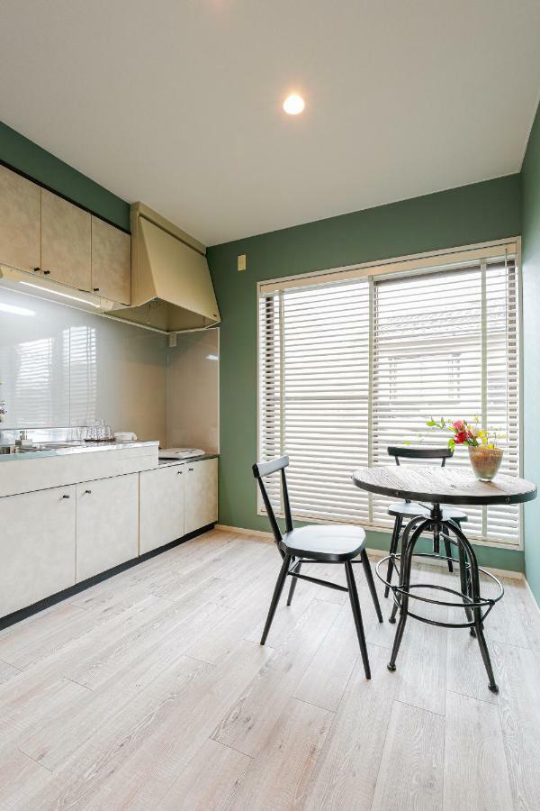 Pino Te Colo Apartment Kanazawa Luaran gambar