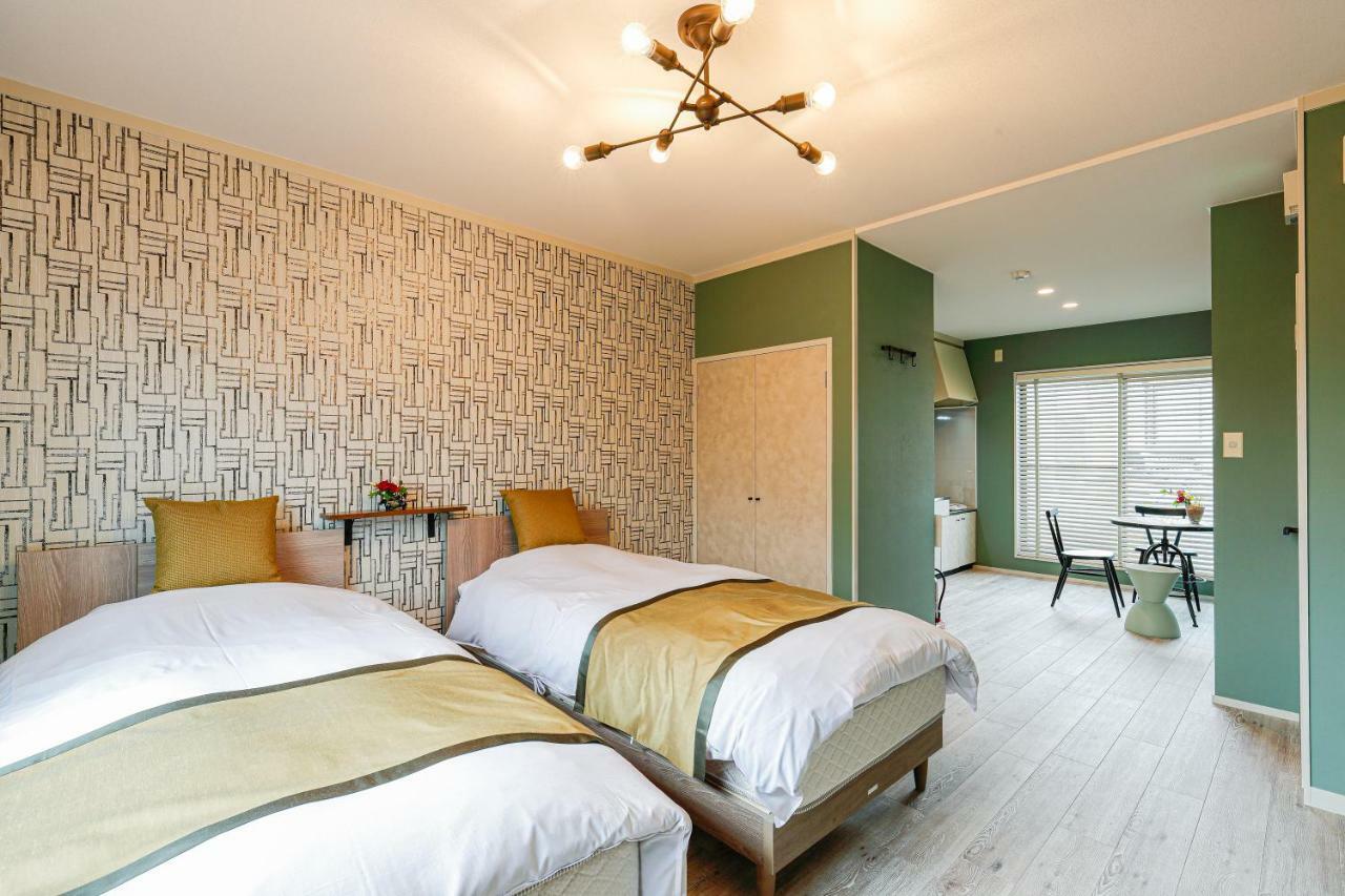 Pino Te Colo Apartment Kanazawa Luaran gambar