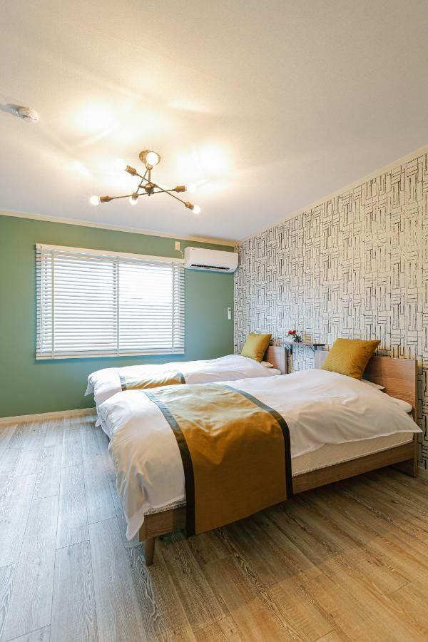 Pino Te Colo Apartment Kanazawa Luaran gambar