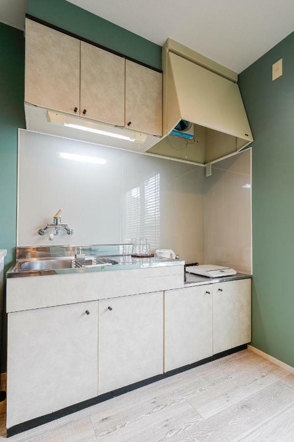 Pino Te Colo Apartment Kanazawa Luaran gambar