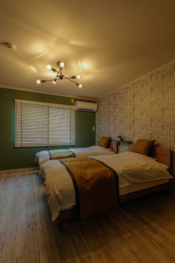 Pino Te Colo Apartment Kanazawa Luaran gambar